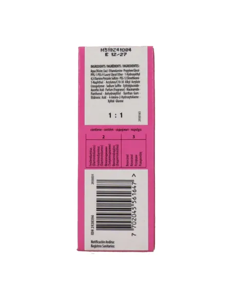 Schwarzkopf Igora Vibrance 0-89 - Concentrado Rojo Violeta 60 ml